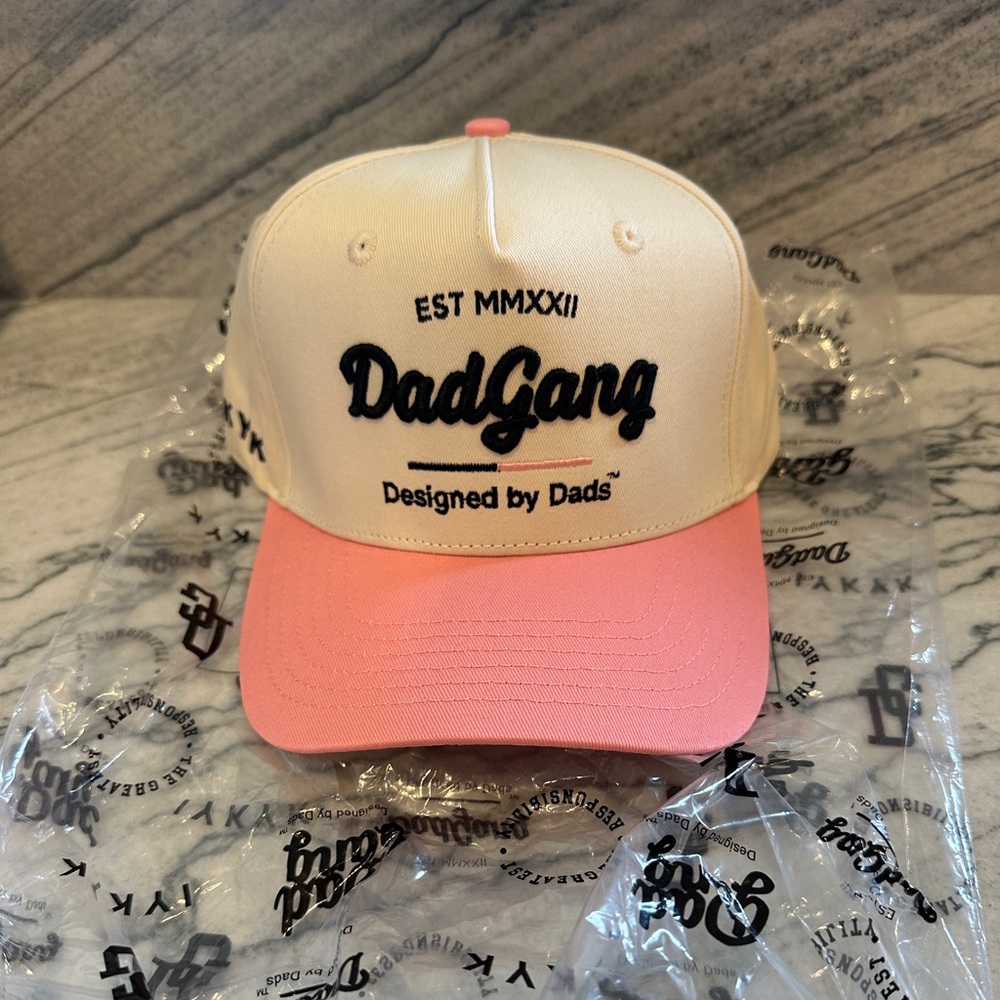 Dad Gang Hat